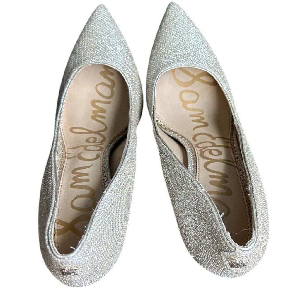 Sam Edelman Danna Pointed Toe Heel Size 6.5 - Picture 8 of 15